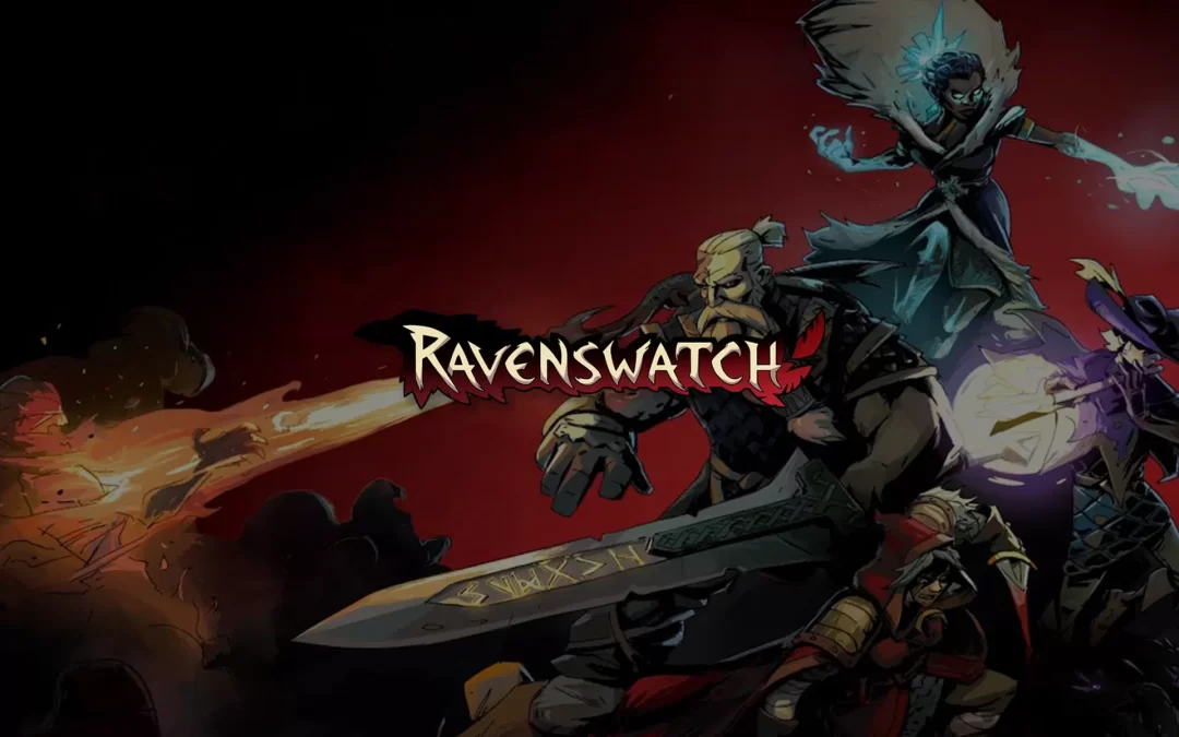 RAVENSWATCH LLEGARÁ A CONSOLAS CON CROSSPLAY    