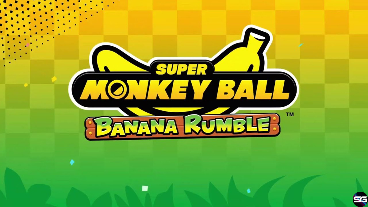 Godzilla y Hatsune Miku se unen a Super Monkey Ball Banana Rumble  