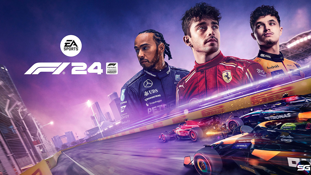 JUEGA GRATIS A EA SPORTS™ F1® 24 TODO EL FIN DE SEMANA Y CELEBRA LAS LEYENDAS DE LA FÓRMULA 1     