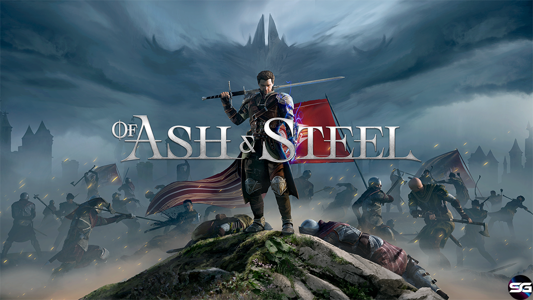 tinyBuild se asocia con Fire & Frost Studios para anunciar Of Ash and Steel, que llegará a PC en 2025 